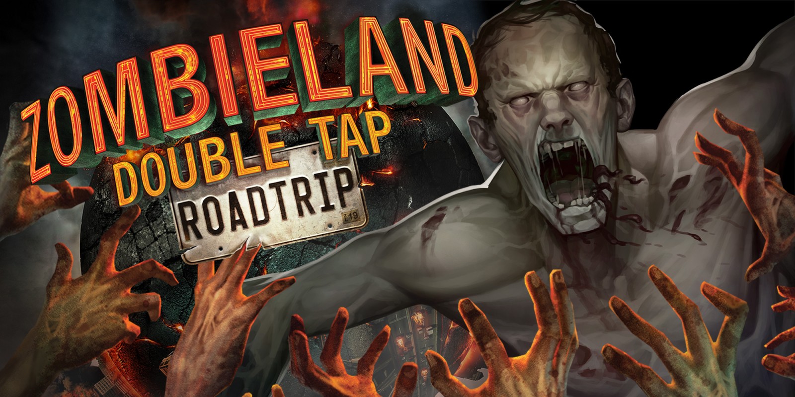 Resultado de imagen de Zombieland: Double Tap- Road Trip"