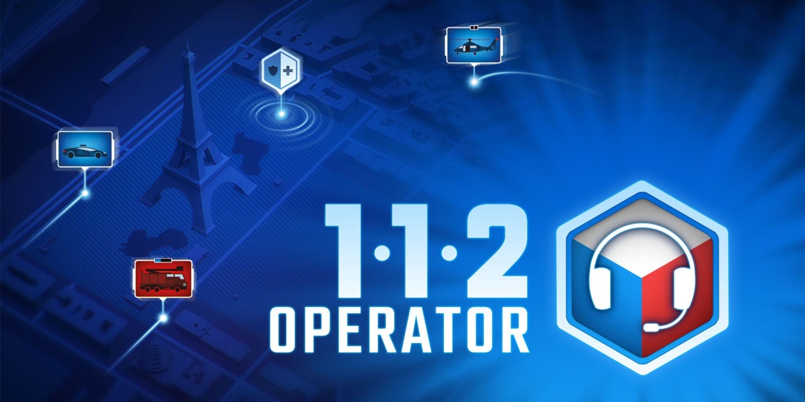 112 operator free game