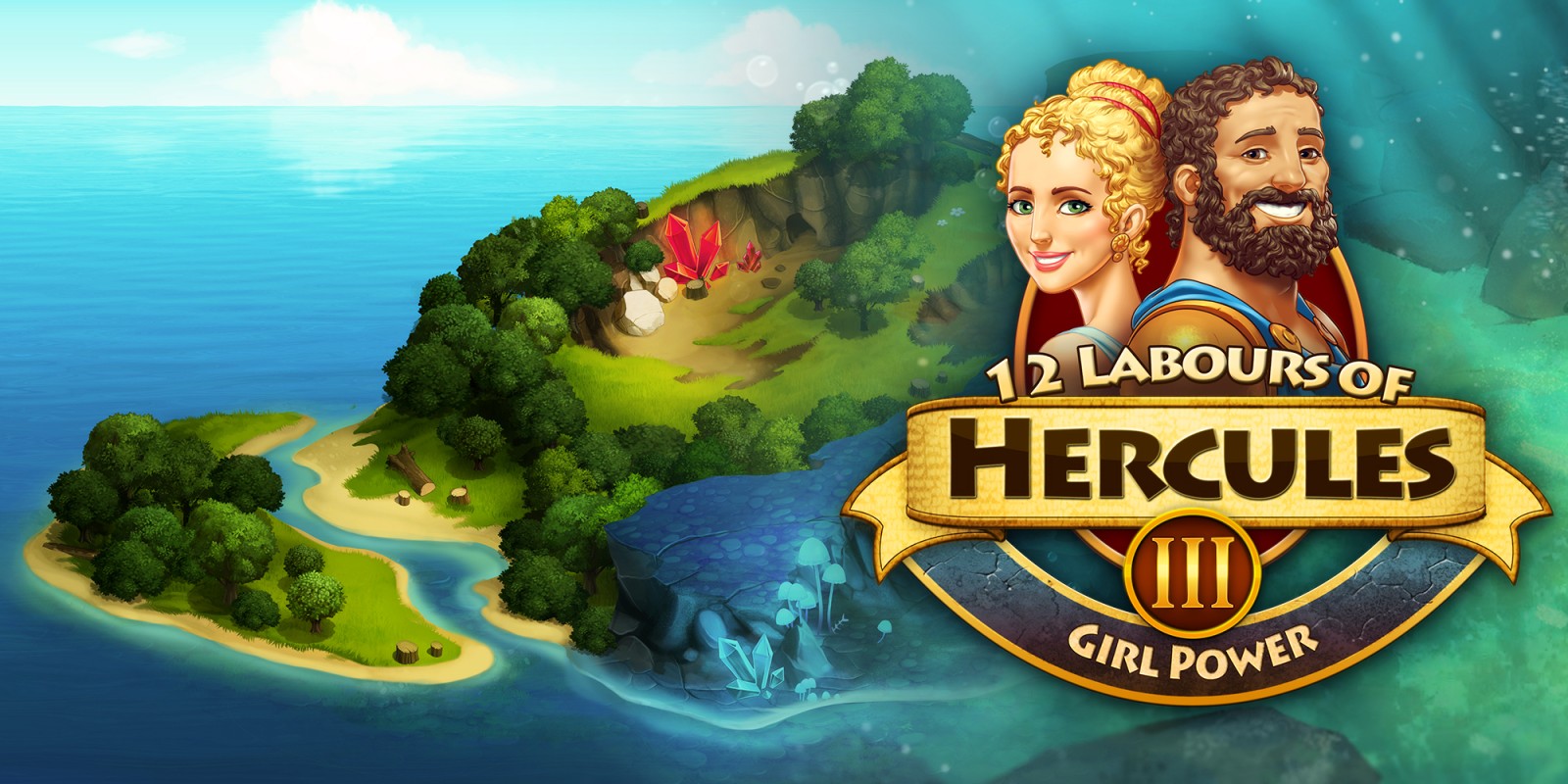 12 labours of hercules wendy99