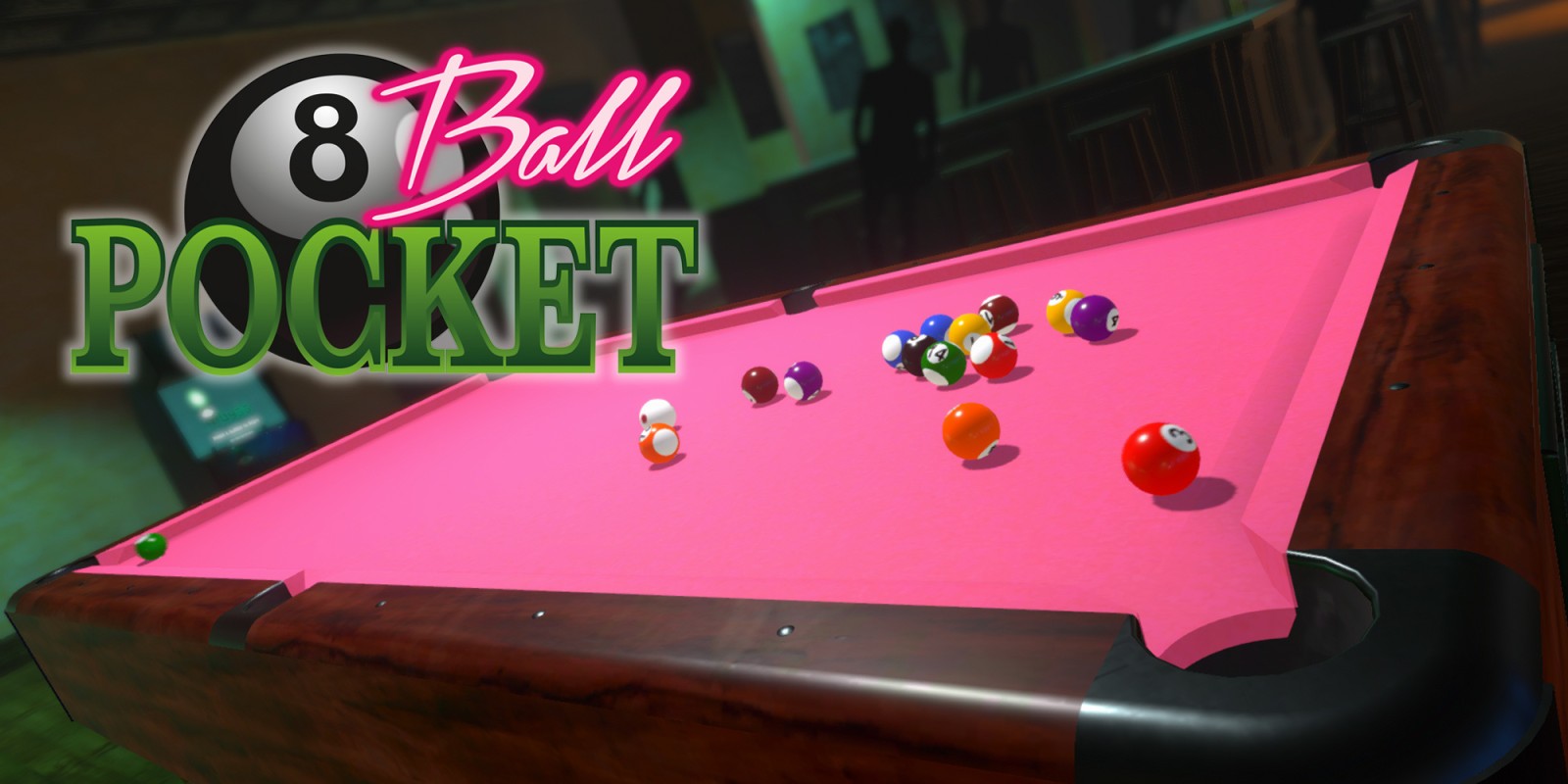 8-Ball Pocket | Nintendo Switch download software | Games ...