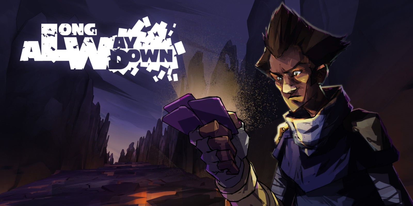 A Long Way Down Switch Review