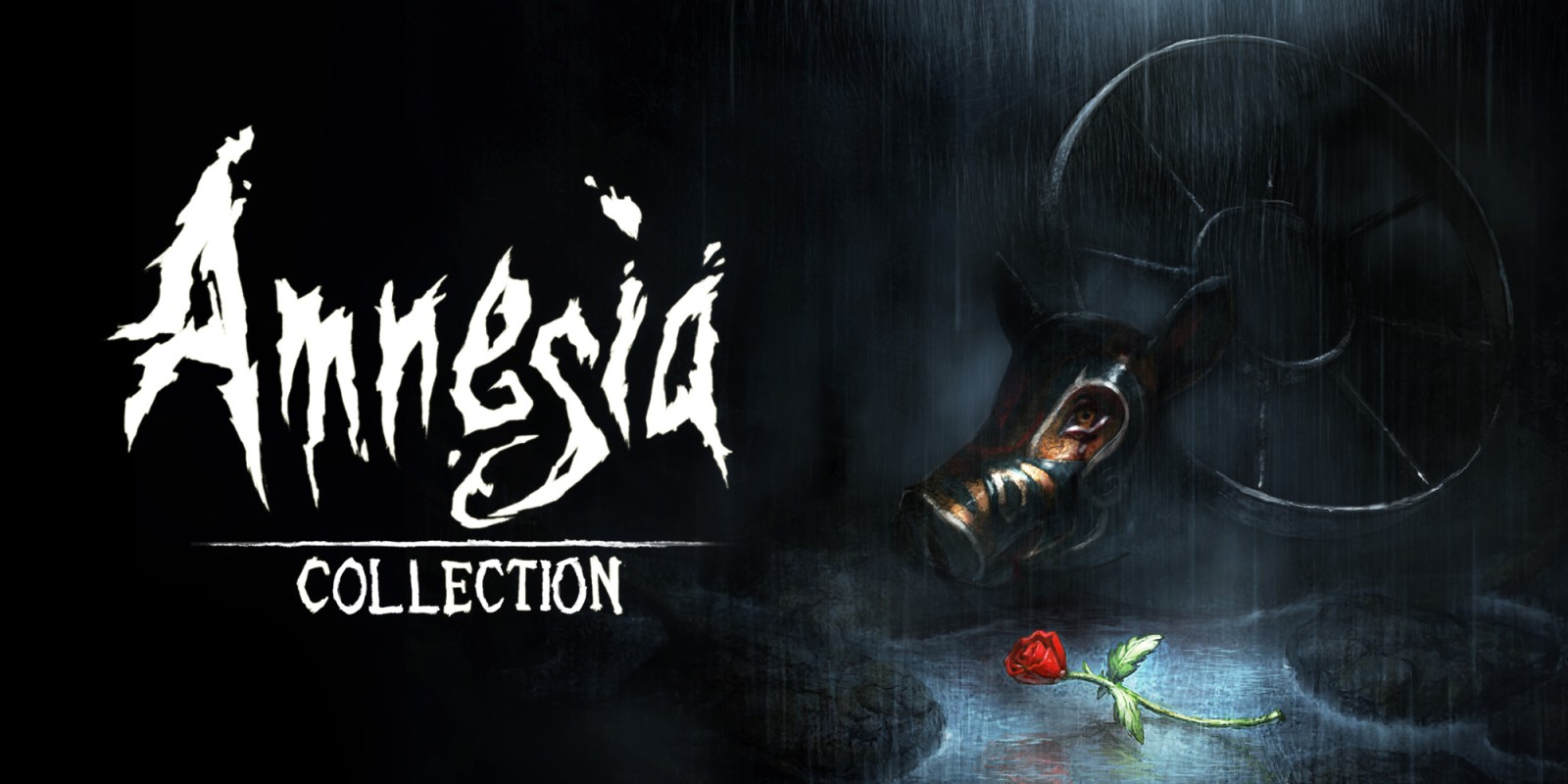 amnesia for nintendo switch