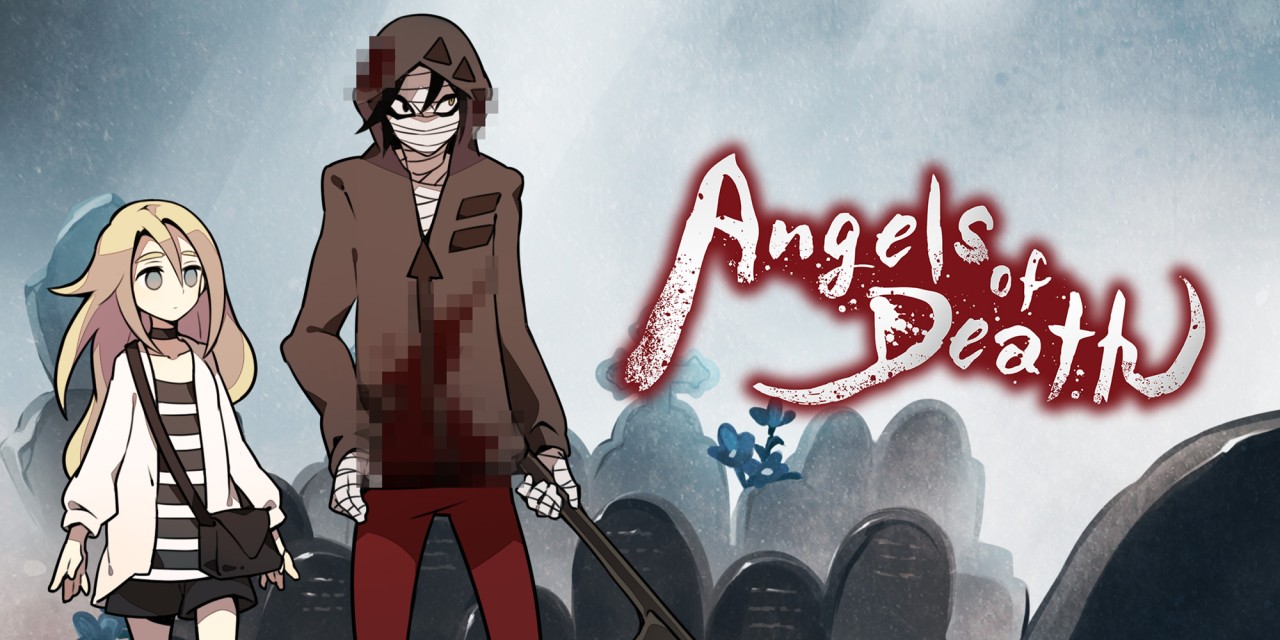 Angels of death game download mac os
