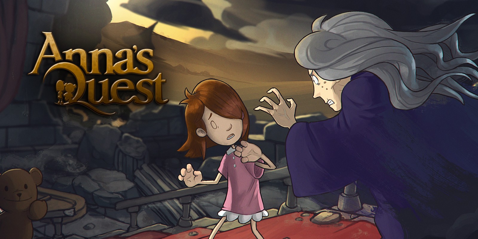 Anna's Quest | Programas descargables Nintendo Switch | Juegos | Nintendo