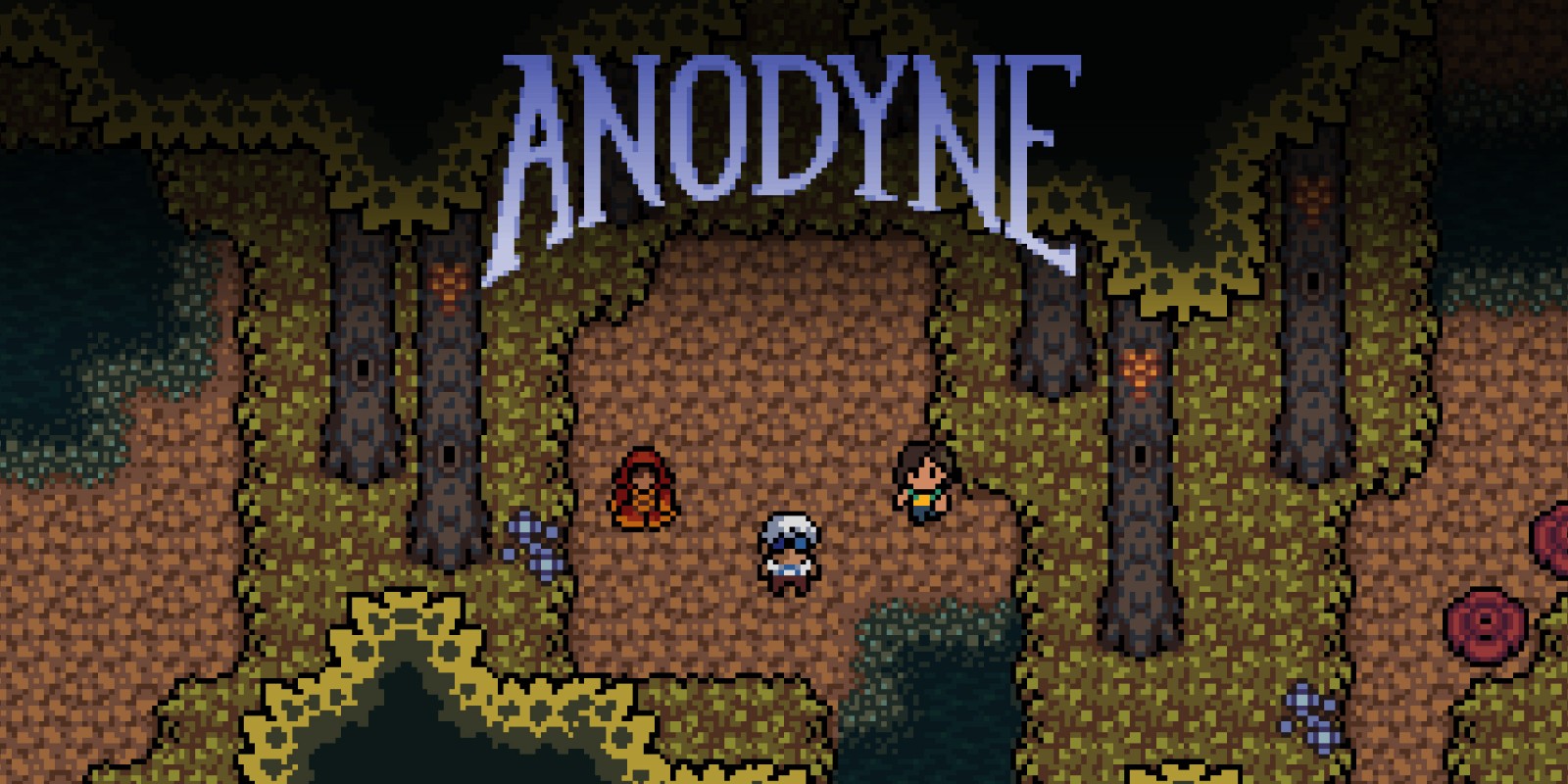 Anodyne launches September 18 for PS4, September 21 for 