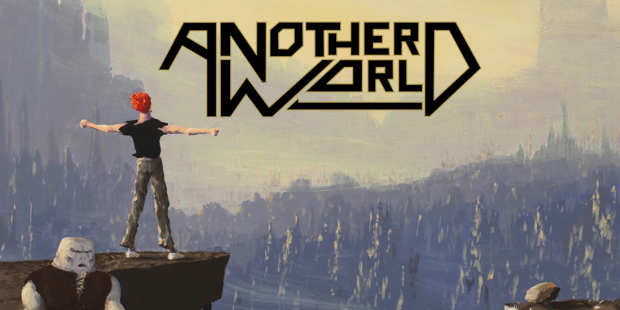 Another World | Nintendo Switch download software | Games | Nintendo
