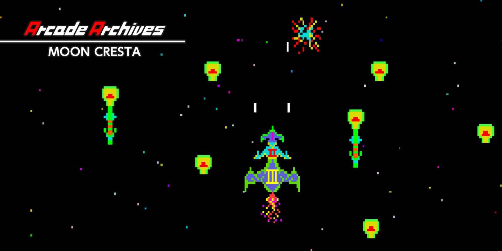 Real arcade games online, free