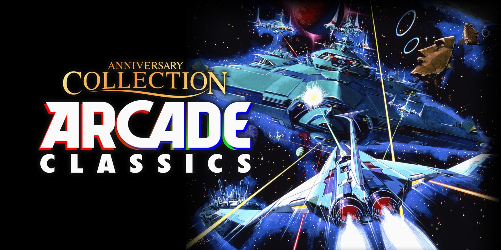 classic arcade games on switch