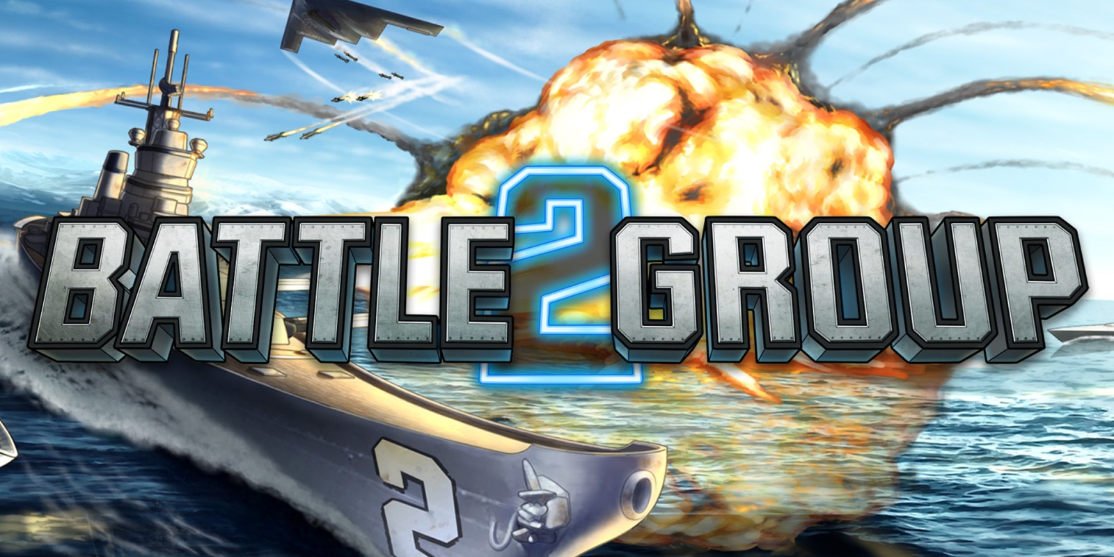 battle group 2 game