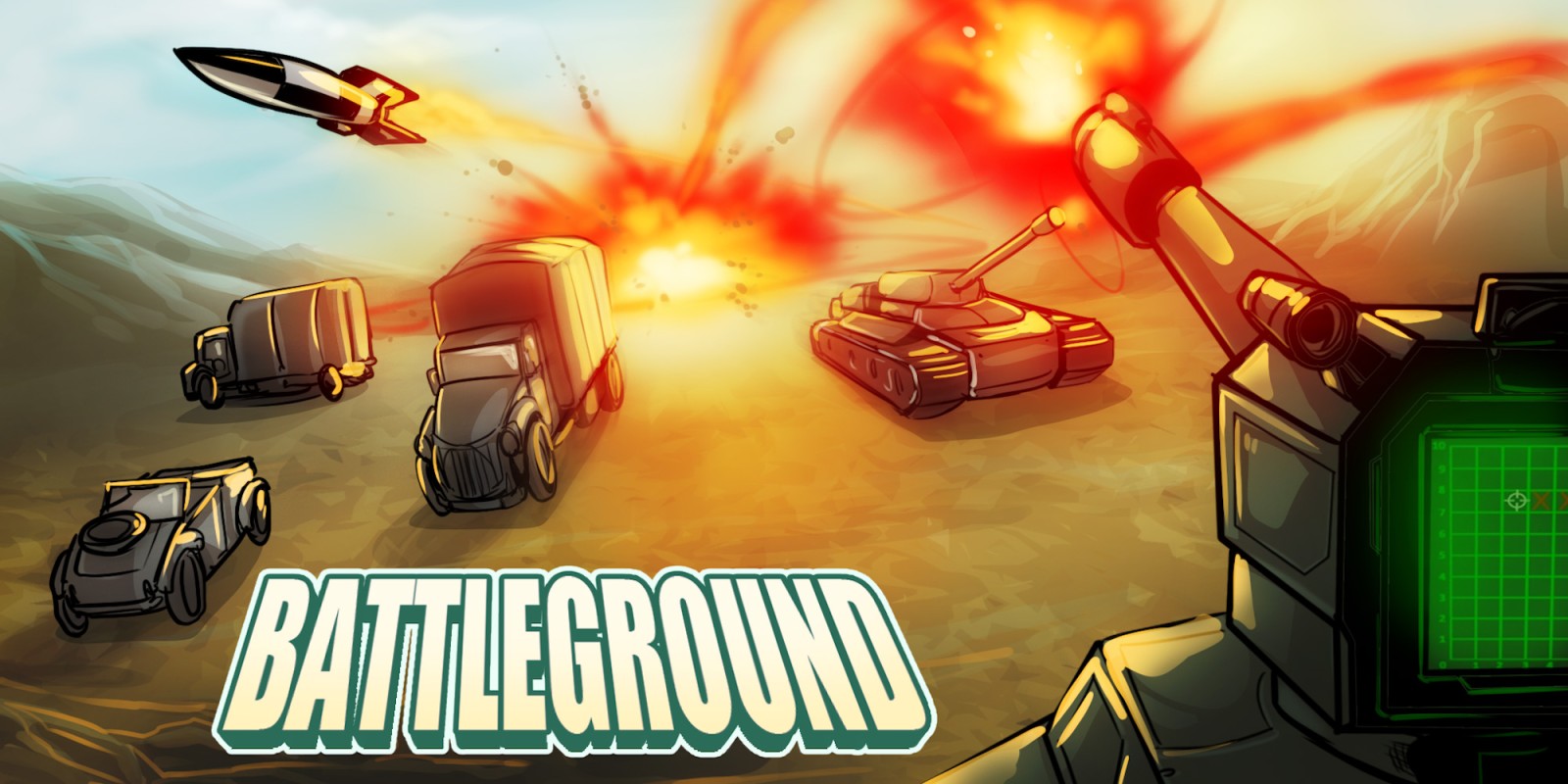 download the new version for ipod Heroes of Battleground
