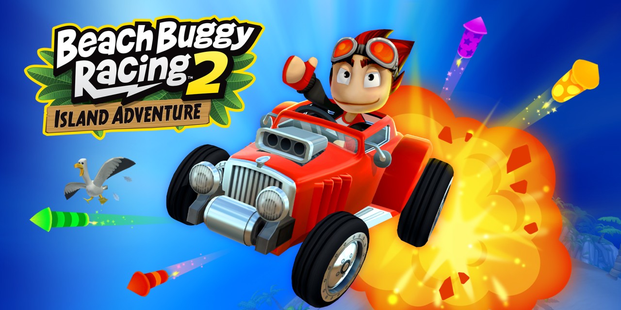 beach buggy racing free games