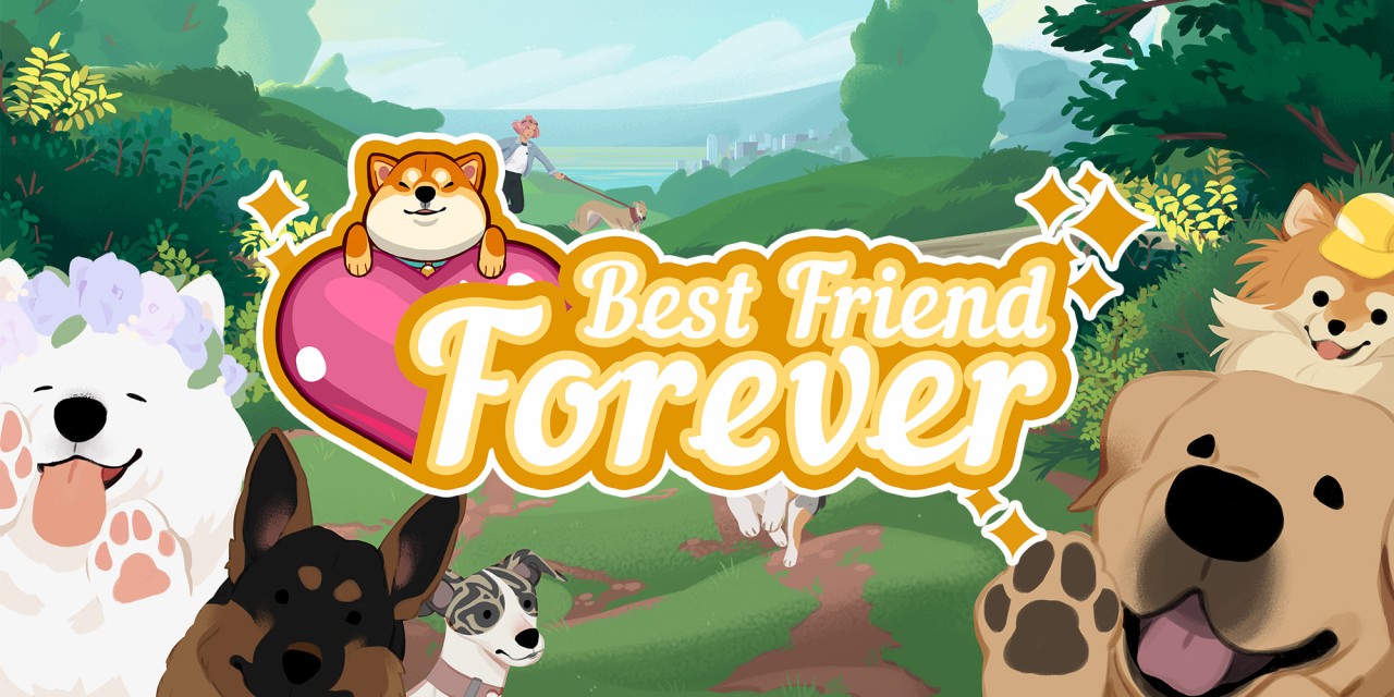 best friends forever game download