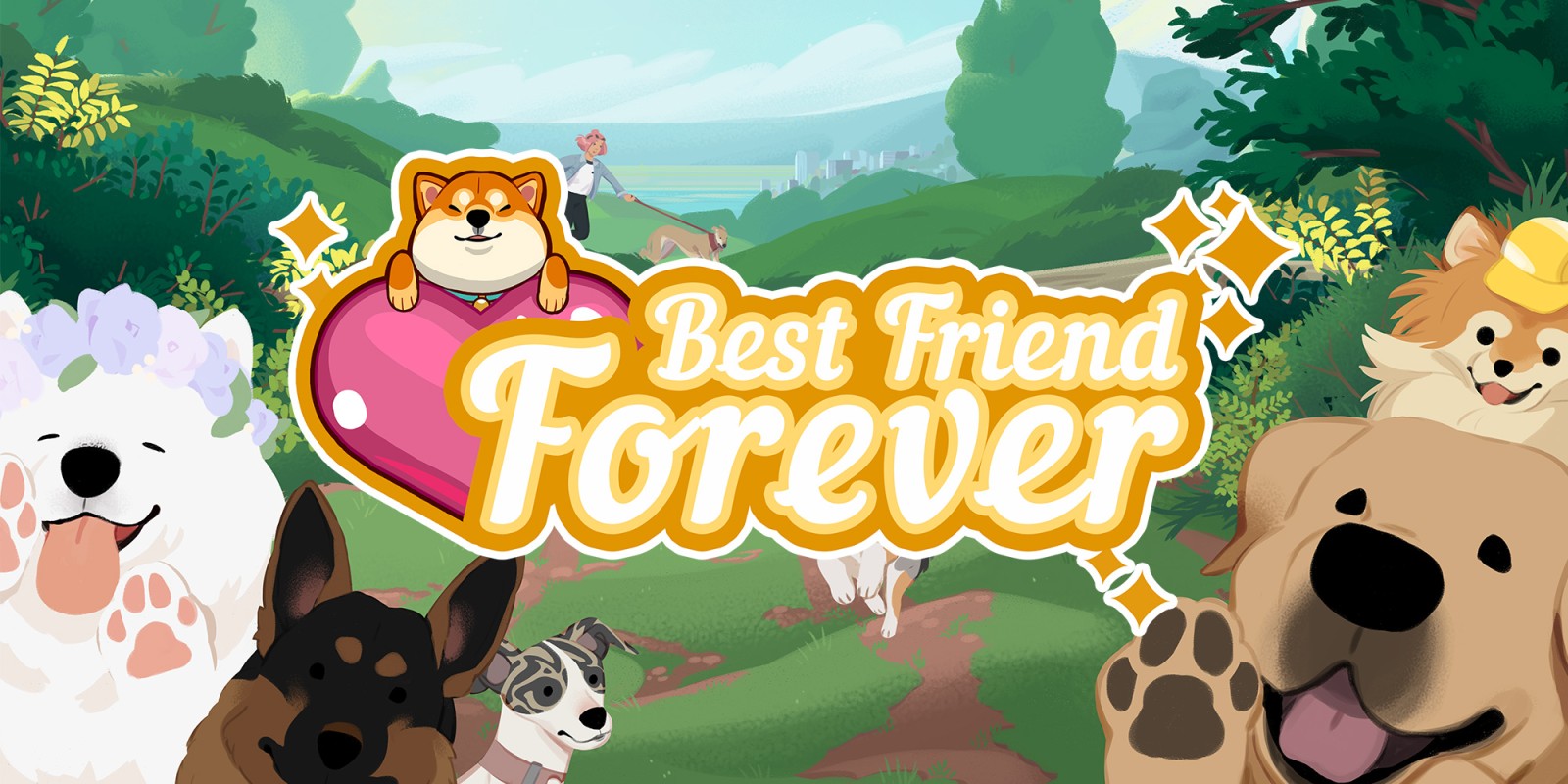 Best Friend Forever | Nintendo Switch download software | Games | Nintendo