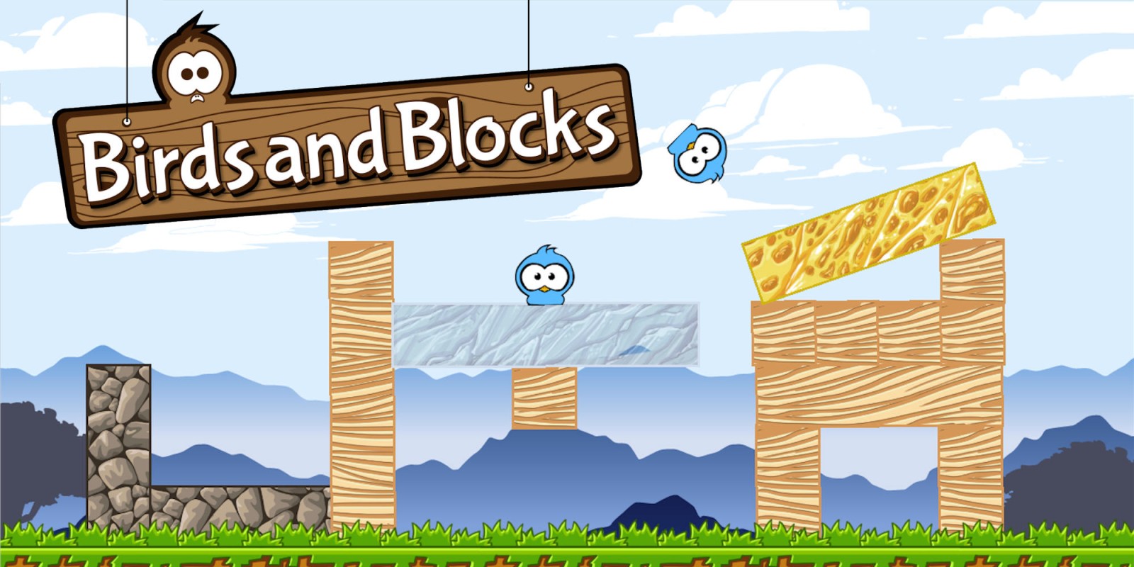 Birds And Blocks Jeux à Télécharger Sur Nintendo Switch Jeux Nintendo 7414