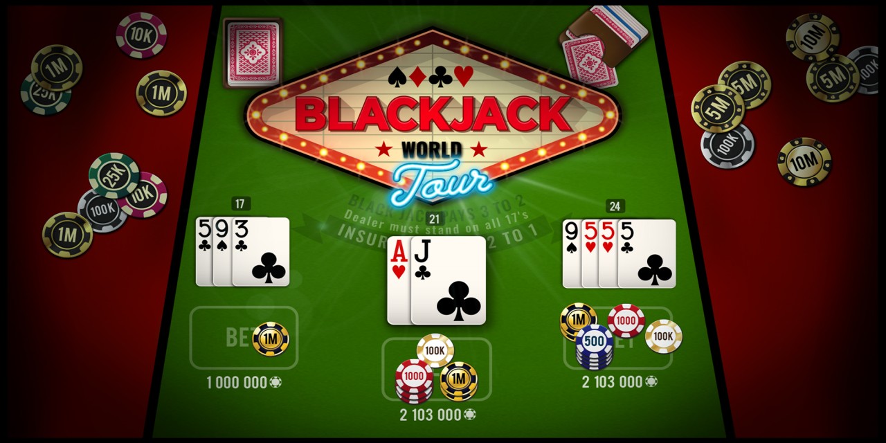 blackjack grátis