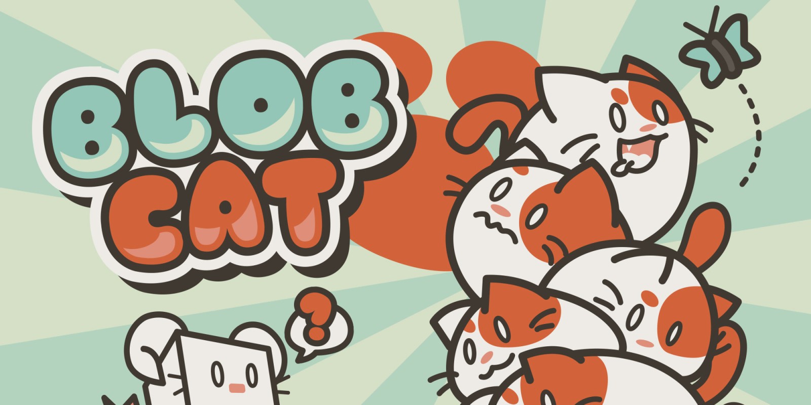 Blobcat Jeux à Télécharger Sur Nintendo Switch Jeux Nintendo 8679