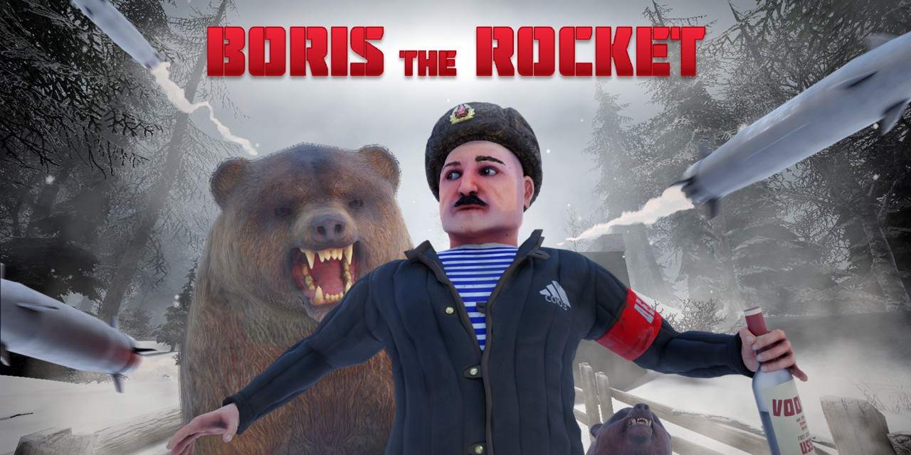 BORIS THE ROCKET | Nintendo Switch download software | Games | Nintendo