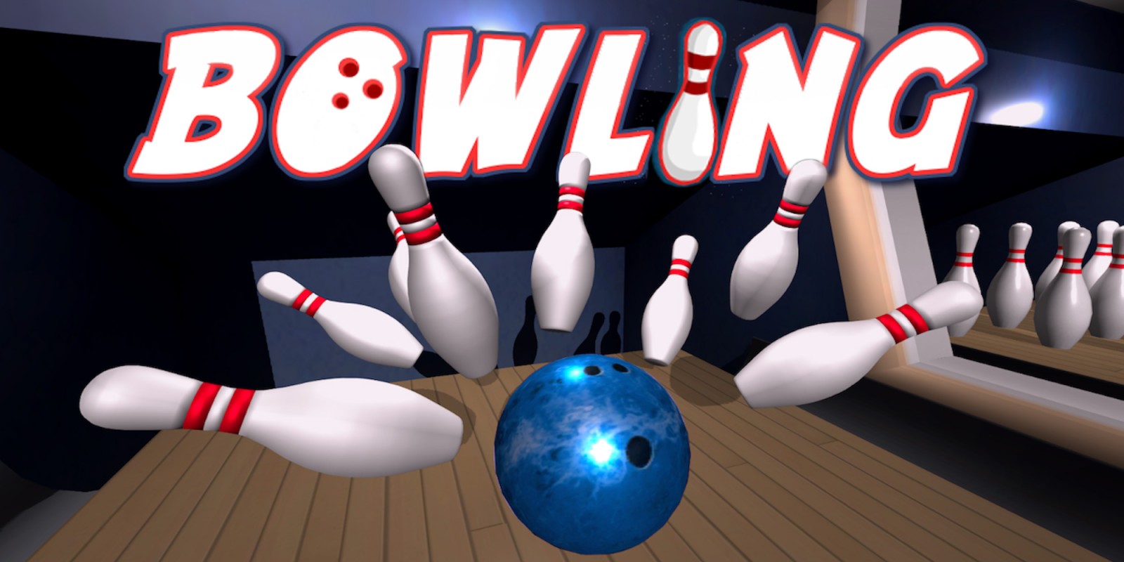 Spiele Bowling