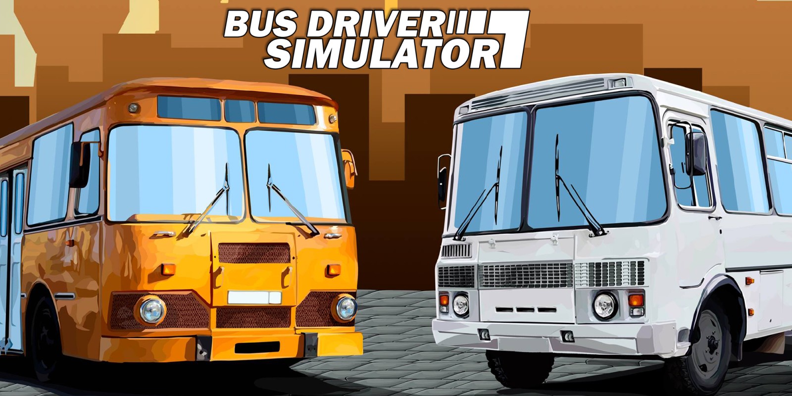bus driving sim