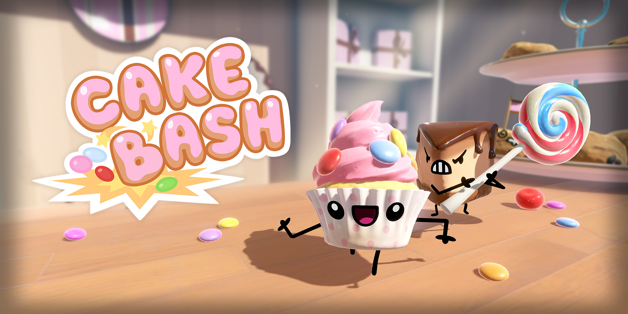 Cake Bash Programas Descargables Nintendo Switch Juegos Nintendo