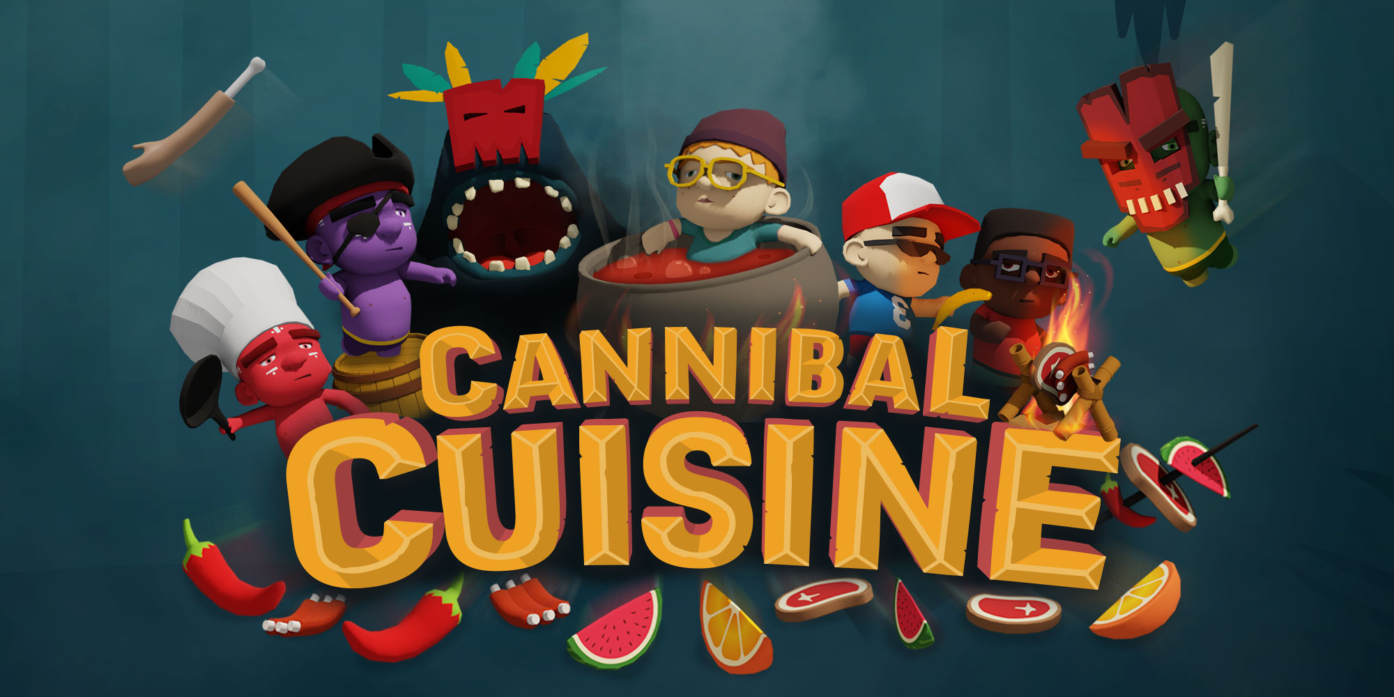 Cannibal                                                                                                                                                                                                                                                                            