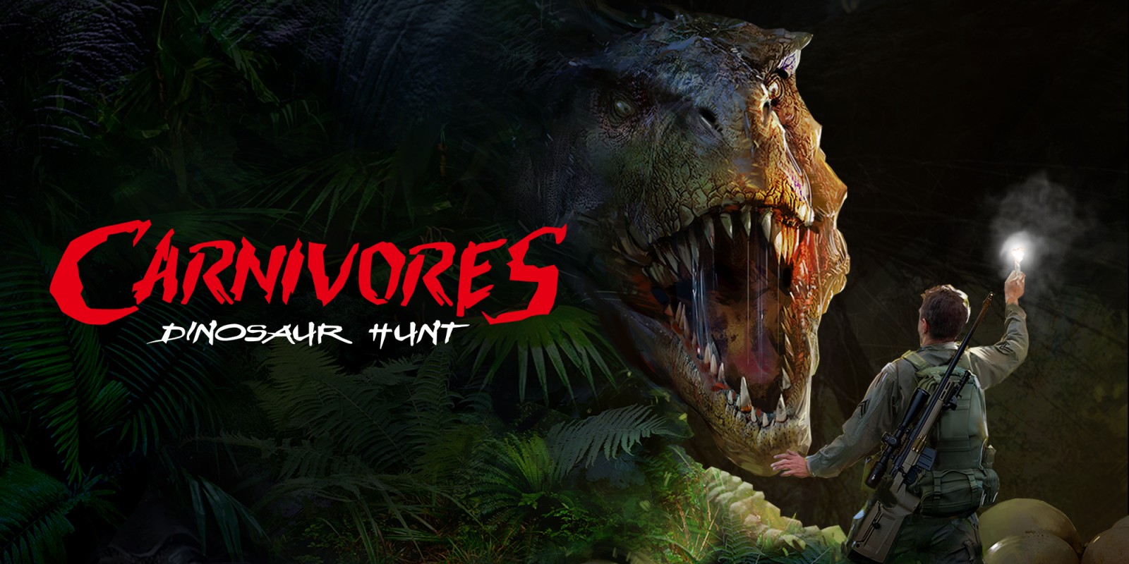 carnivores dinosaur hunter pc descargar español
