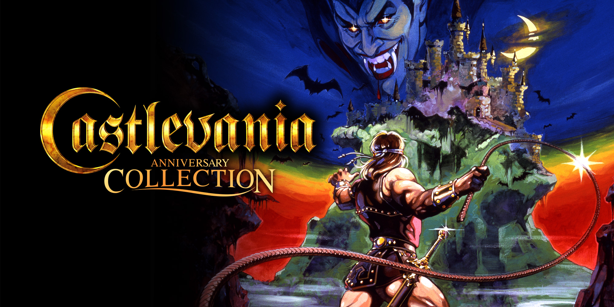 Castlevania Anniversary Collection | Aplicações de download da Nintendo  Switch | Jogos | Nintendo
