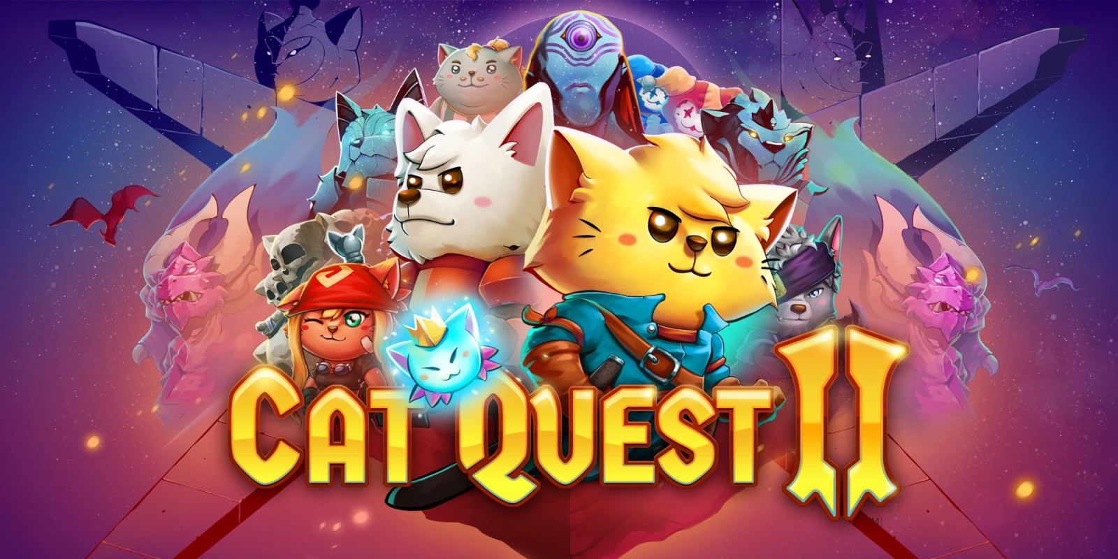 cat quest 2 switch release date