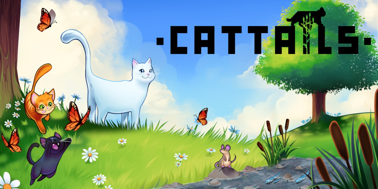 Cattails | Nintendo Switch download software | Games | Nintendo