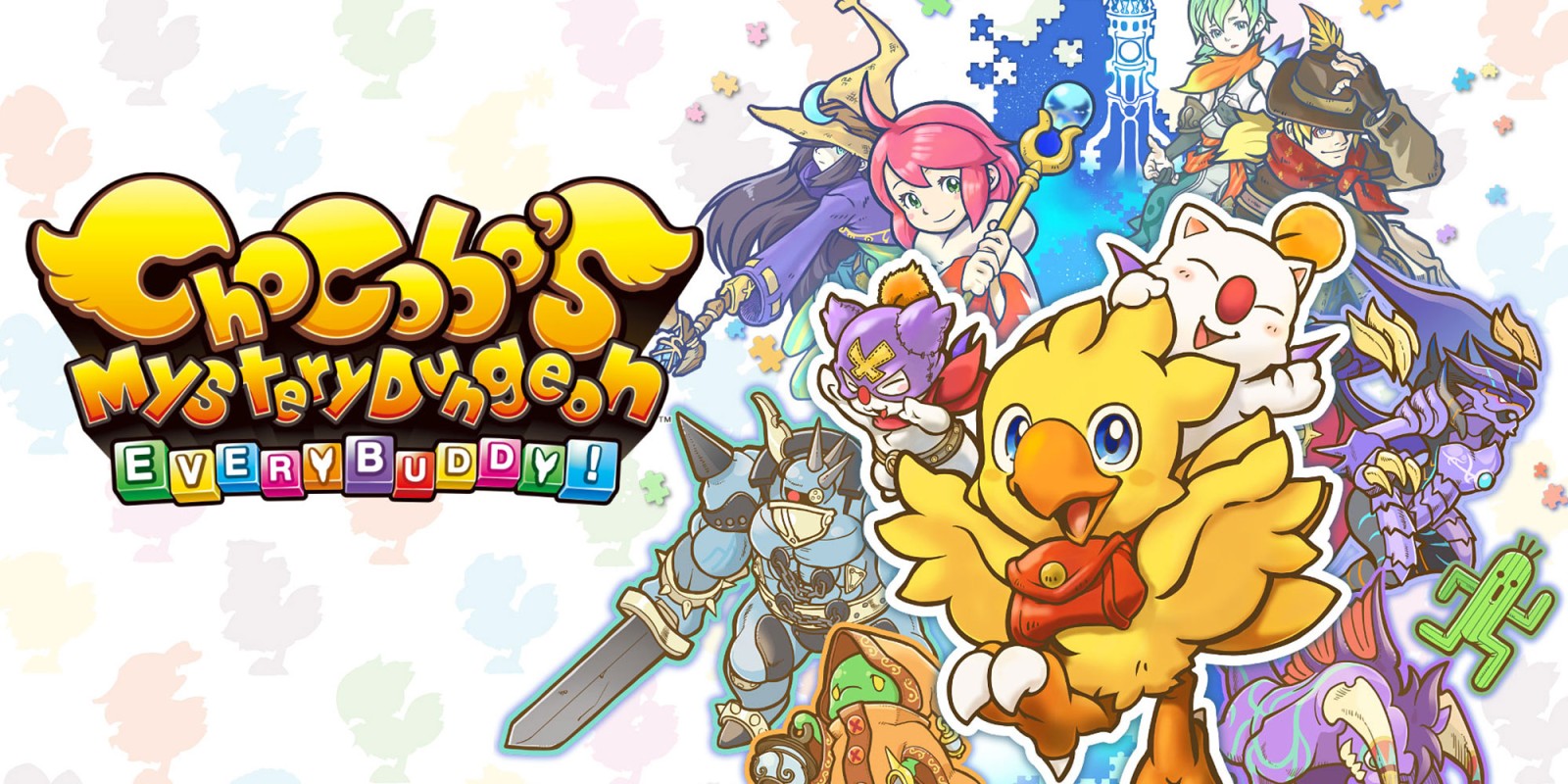 Chocobo's Mystery Dungeon EVERY BUDDY! | Aplicações de download da Nintendo  Switch | Jogos | Nintendo