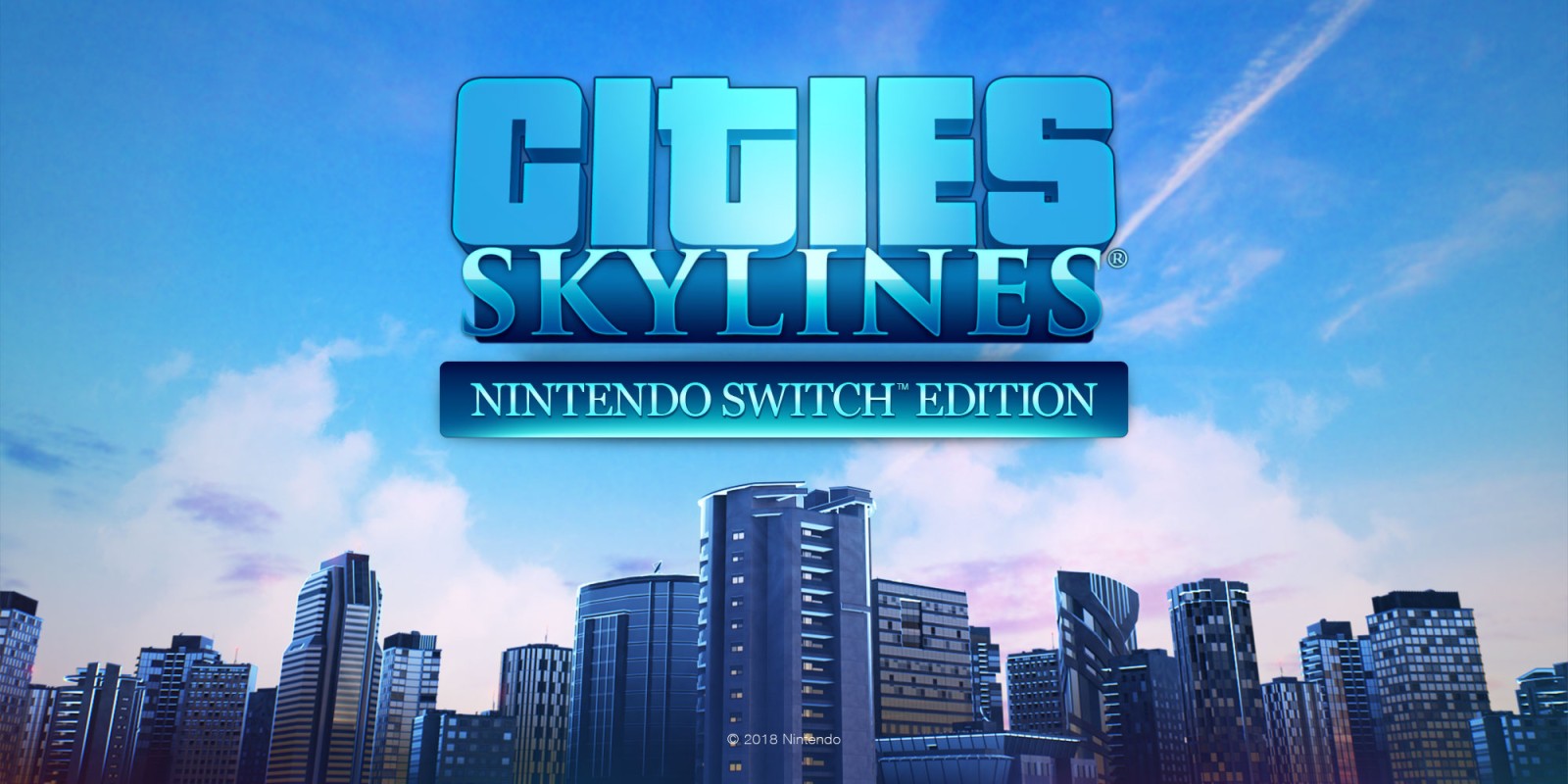 Resultado de imagen de Cities Skylines switch