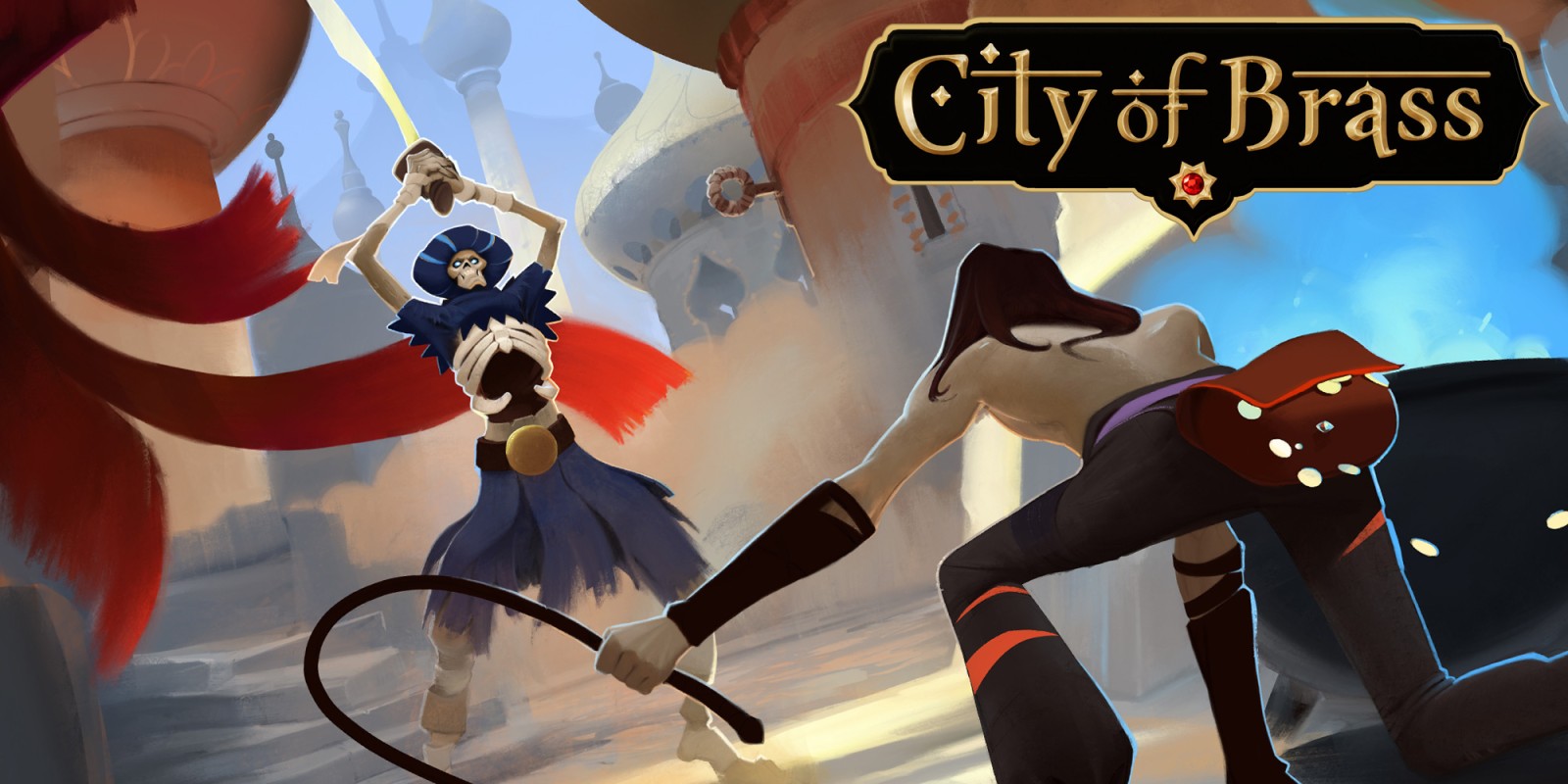 City of Brass instal the new for mac