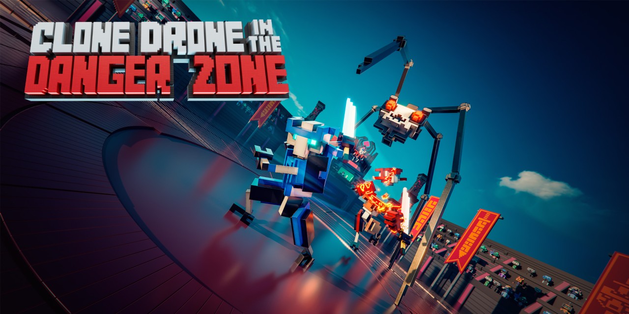 clone drone in the danger zone review