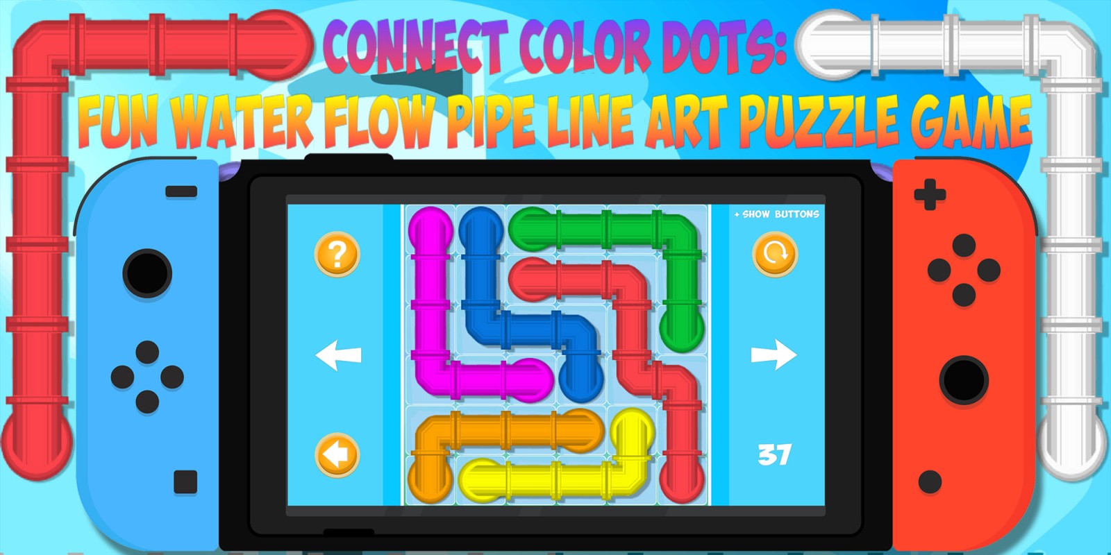pipe puzzle game free download