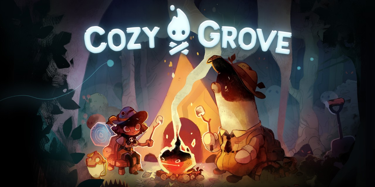 Cozy Grove Jeux à télécharger sur Nintendo Switch Jeux Nintendo