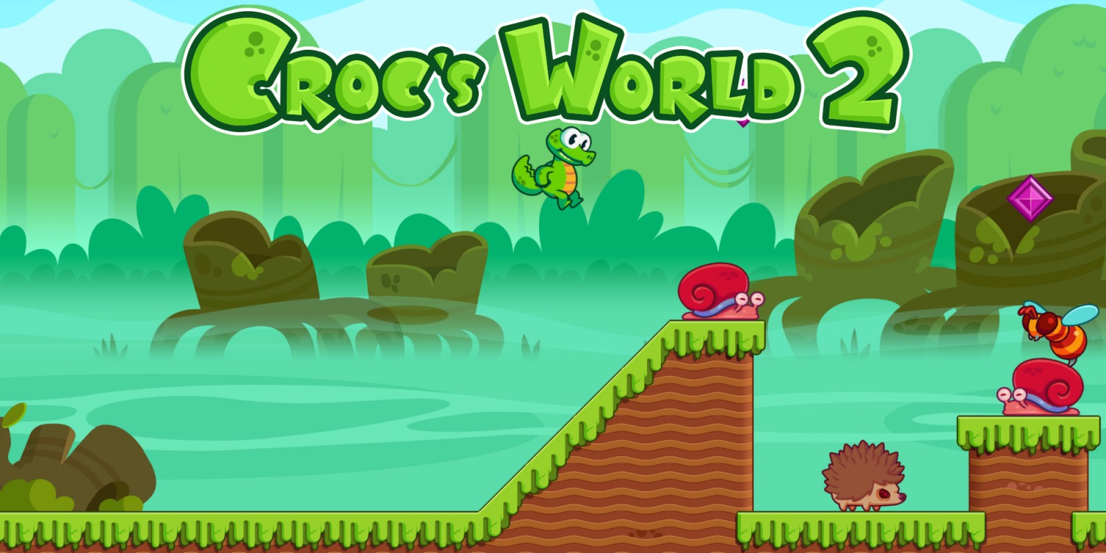 free for apple download Croc