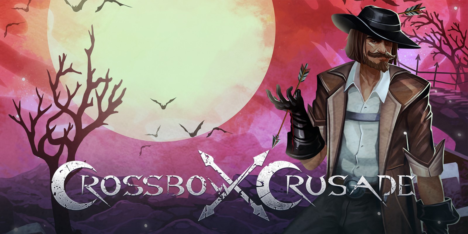 discovery zone crossbow crusade
