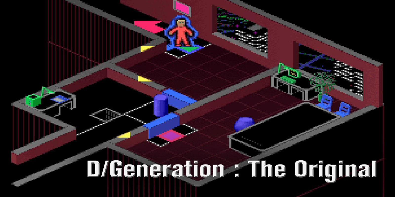D/Generation : The Original