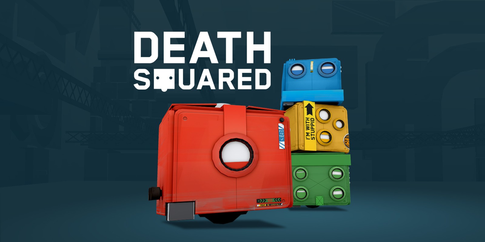 Death Squared | Nintendo Switch 