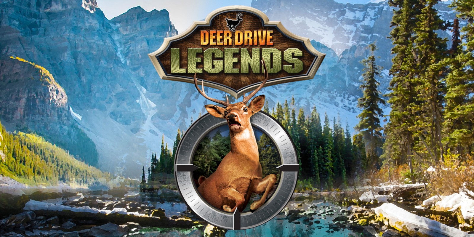 deer drive legends 3ds