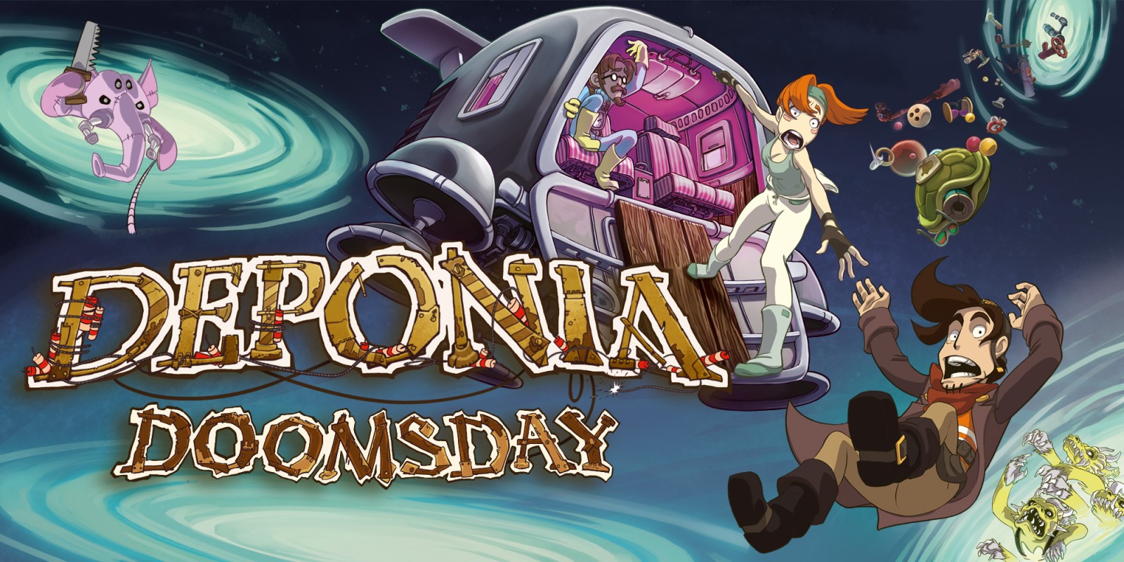 deponia age rating