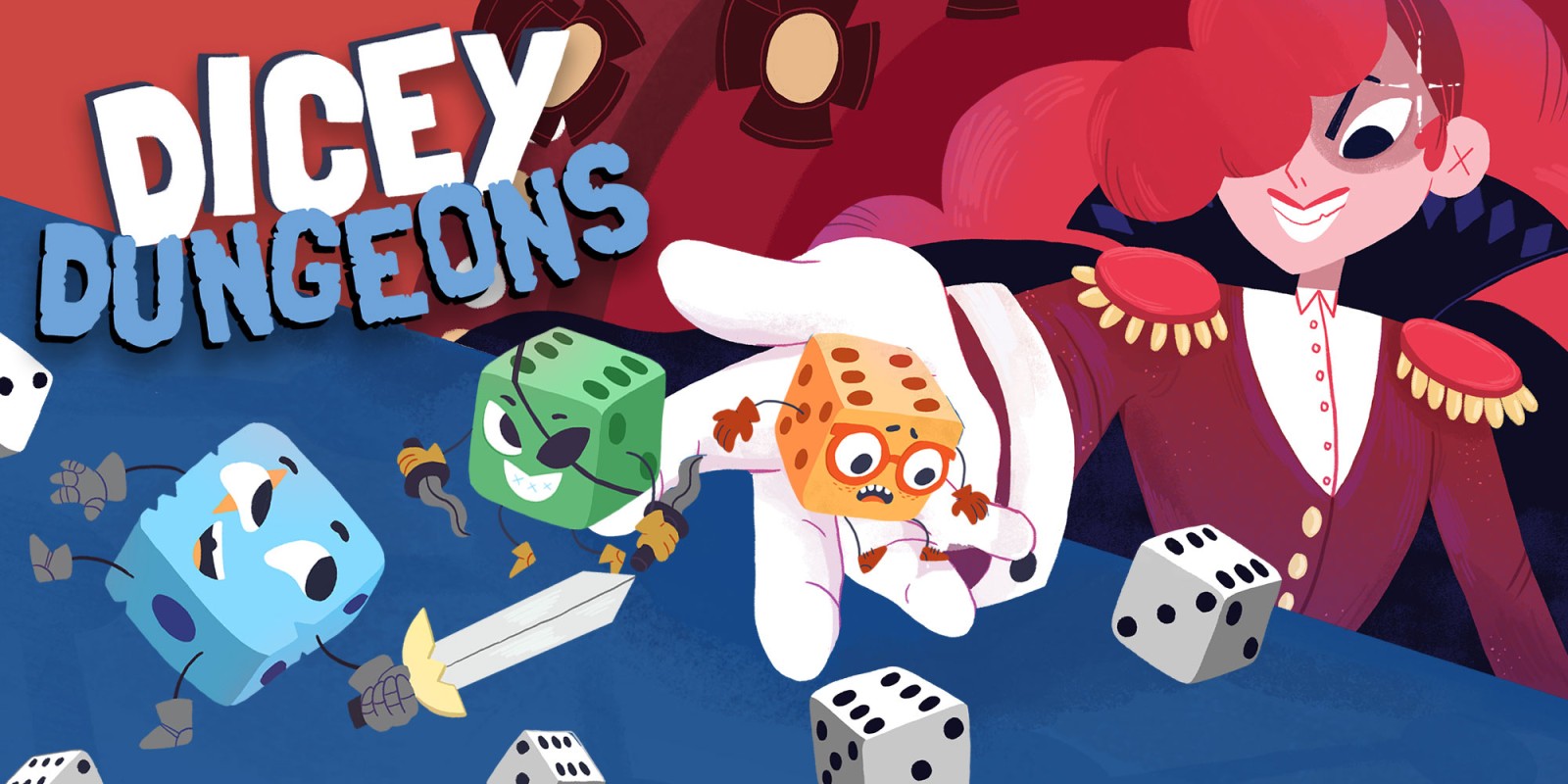 Dicey Dungeons instal the new for windows