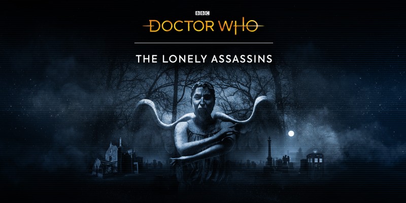 Doctor Who: The Lonely Assassins