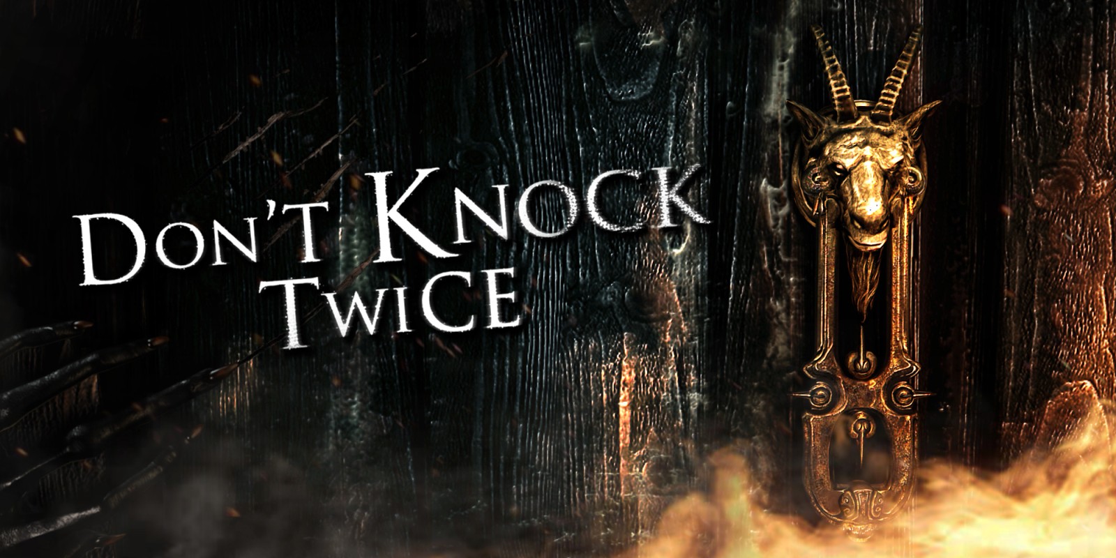 Dont Knock Twice Nintendo Switch Download Software Games Nintendo 