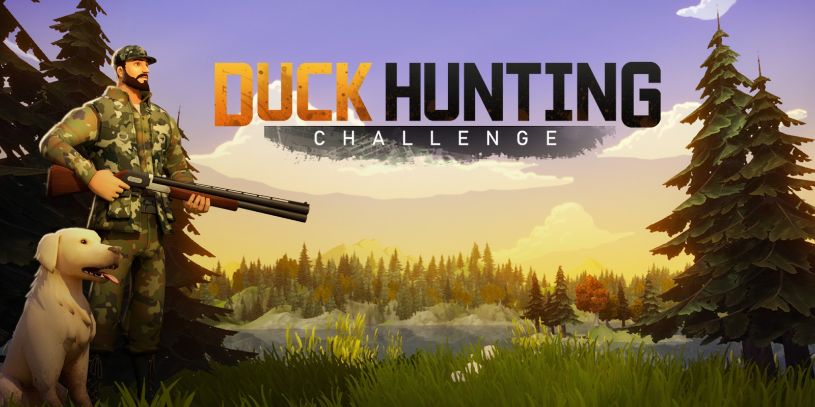 Duck Hunting Challenge Aplicações de download da Nintendo Switch