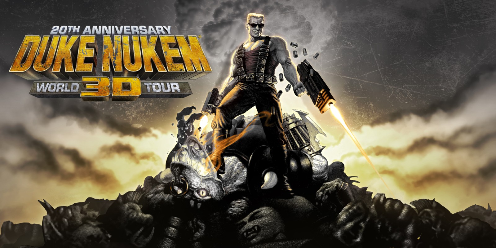 Duke Nukem 3D: 20th Anniversary World 