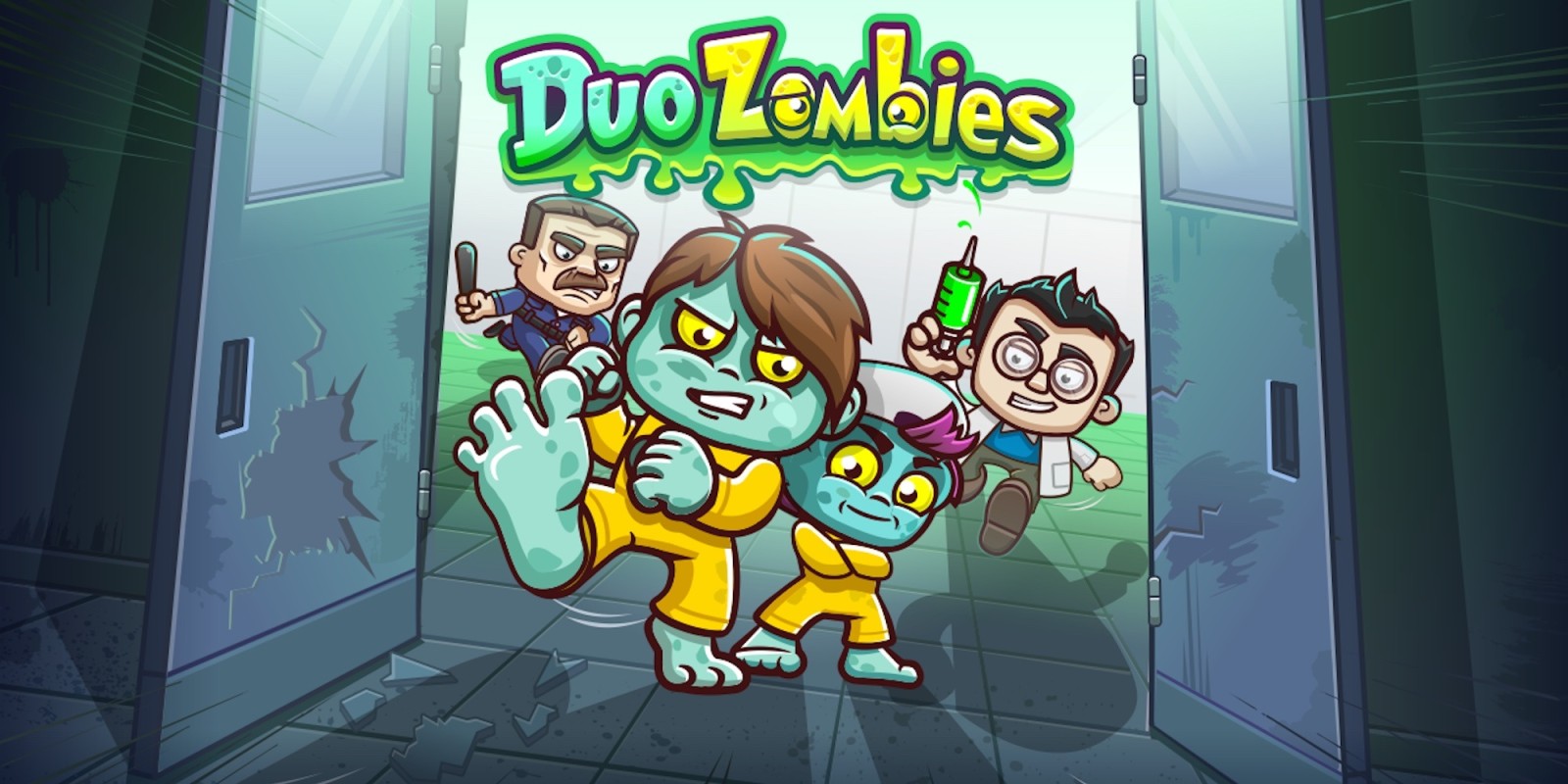 Duo Zombies