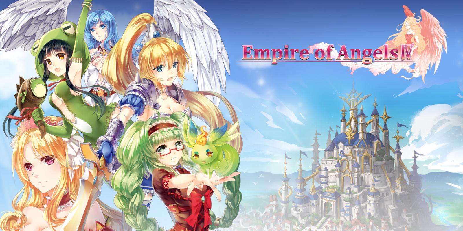 Empire of Angels IV