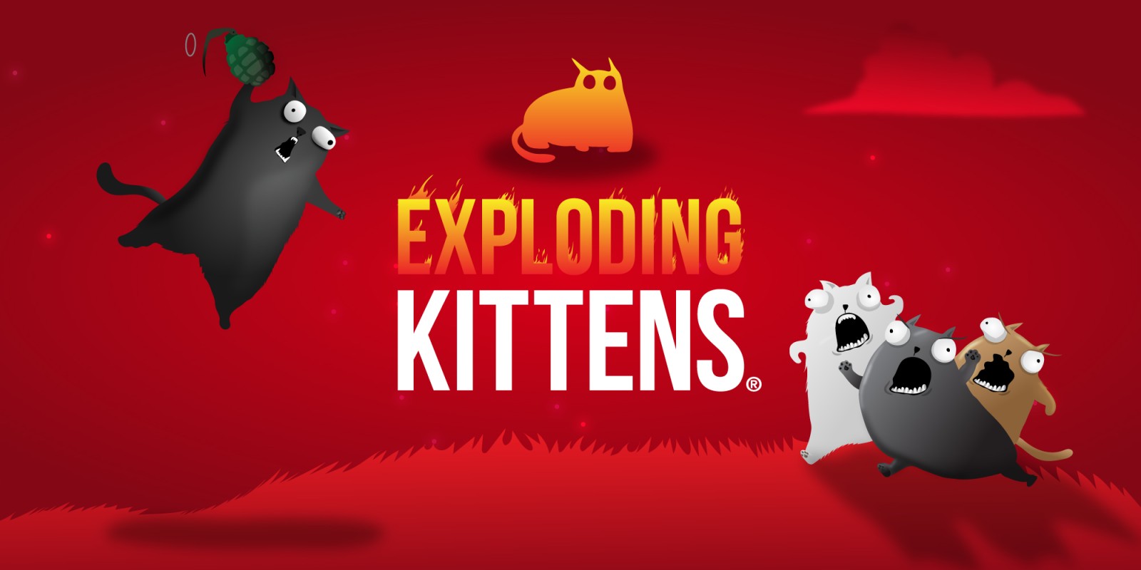exploding kittens other games
