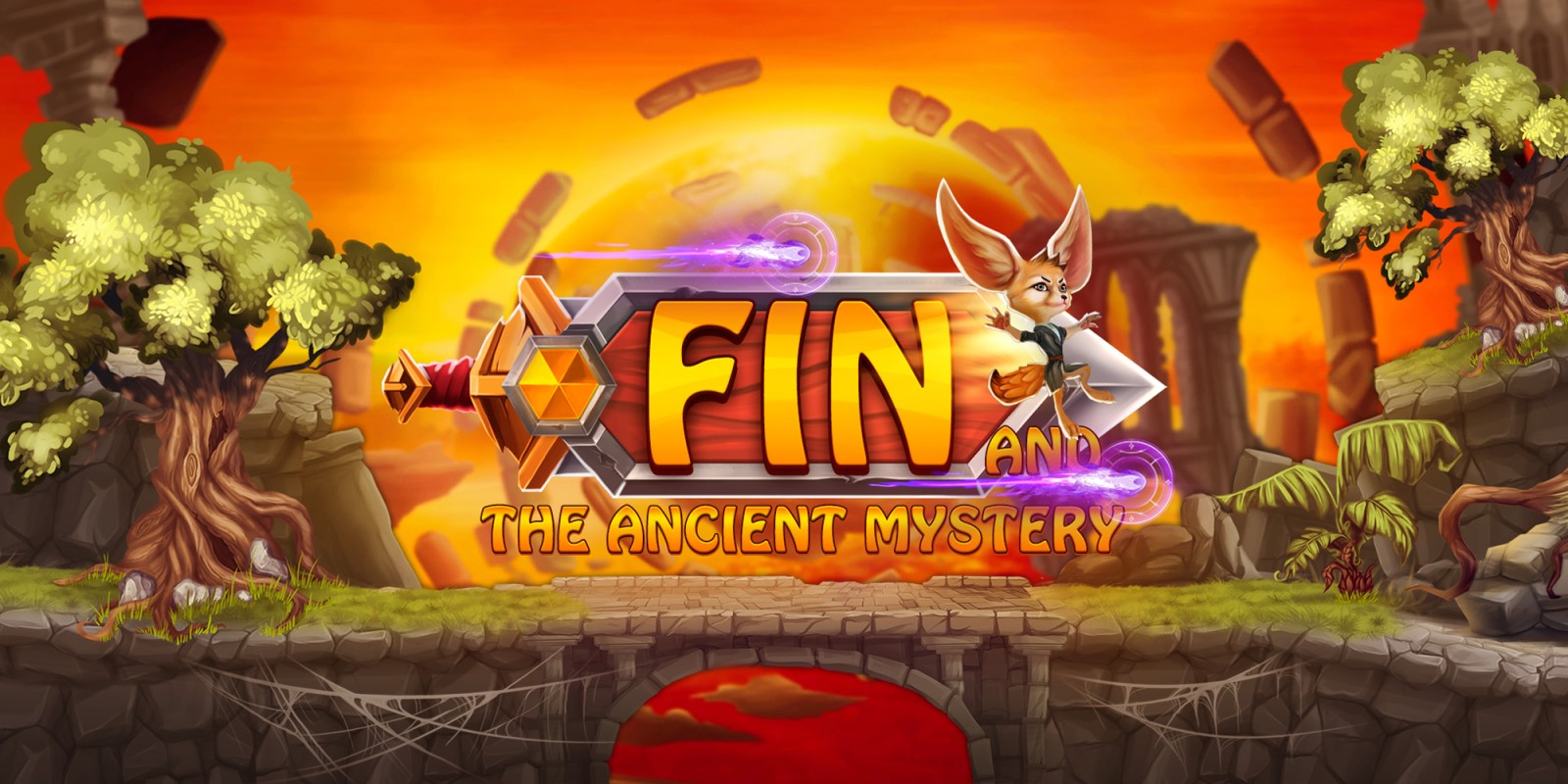 Fin And The Ancient Mystery Giochi Scaricabili Per Nintendo Switch Giochi Nintendo